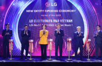 LG Electronics opens R&D corporation in Hanoi, Vietnam