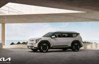 Kia unveils flagship EV9 design; world premiere in March