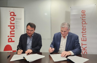 SK Telecom introduces voice authentication tech to AI contact center 