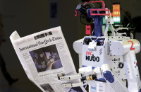 Samsung gets $191 million profit valuation from investment in Rainbow Robotics