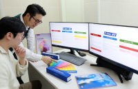 S.Korea’s KCC develops AI-based color matching system