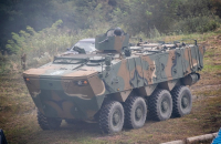 Hyundai Rotem closes in on $190 million armored vehicle deal with Peru