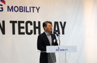 KG Mobility focuses on electric vehicle platform, self-driving tech