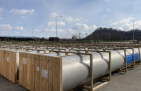 SeAH rolls out S.Korea's first 24-inch STS steel pipe production line