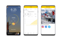 S.Korean walking app Cashwalk debuts in Spain, Italy