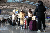 S.Korea to grant visa-free entry to transit passengers from abroad