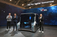 Hyundai Mobis to lead mobility platform innovation: CEO Cho