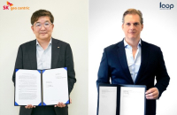 SK Geo Centric, Loop to set up plastic recycling plant in Korea