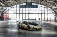 Hankook Tire takes on market for high-end sports cars