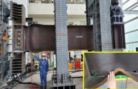 POSCO's steel H-beam gets highest certification for seismic resistance