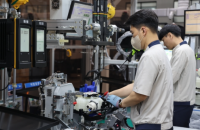 Hyundai Wia starts to produce coolant hub module