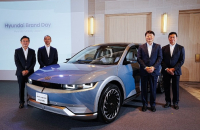 Hyundai Motor holds Brand Day in Tokyo 