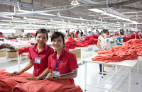 Hansae to build eco-friendly clothing plant in Vietnam