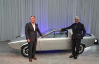 Hyundai’s design inspiration: Pony Concept restored after 50 years