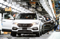 Hyundai Motor union demands higher wages on record earnings