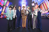 HYBE employees accused of insider stock trading over BTS