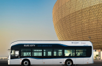 Hyundai doubles down on green bus push against Chinese ascent