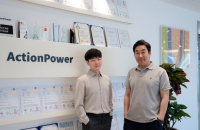  Korean AI startup ActionPower poised to outdo OpenAI, Google: CEO