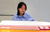 LG Innotek develops flexible vehicle lighting Nexlide-M