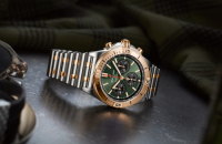 Breitling launches 2nd Korea limited edition watch in 2023