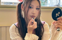 S.Korean beauty brands lean toward social media stars
