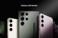 Samsung top in world smartphone market in Q1, beating Apple 