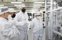 Samsung SDI, GM to build JV plant for EV batteries in Indiana
