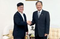 CJ Logistics, Evergreen sign agreement for logistics cooperation