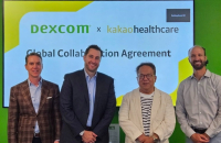 Kakao Healthcare ties up with Dexcom for global diabetes biz