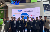KAI succeeds in localizing wing spar components for Israeli business jet 