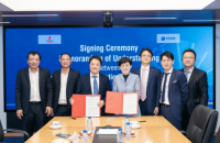 KOGAS, Vietnamese firms to jointly undertake major infra projects
