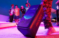 LG Electronics releases portable speaker XBoom