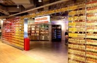 Innocean opens K-ramen pop-up store in Bangkok
