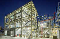 Hanwha TotalEnergies completes building POE pilot plant