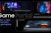 Samsung targets gaming market with dedicated online store