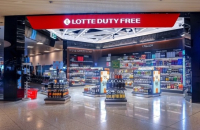 Lotte Duty Free opens store at Australia's Melbourne Airport