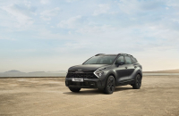 Kia releases latest Sportage to mark model's 30th anniversary