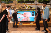 Samsung to feature Warner Bros. film trailers via Neo QLED 8K TV