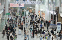 Occupancy rate of S.Korean LCCs for int’l flights hits 87%