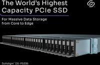 Solidigm launches world's largest capacity SSD for data centers