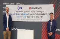 ISTE to develop eco-friendly hydrogen with British company