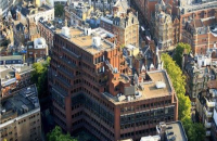 Korea’s KFCC likely to see loss from London-based office investment
