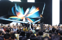 Samsung unpacks Galaxy Z Flip 5, Fold 5 foldables
