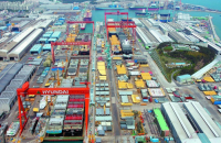 S.Korea's shipbuilders near $9.4 bn in LNG carrier orders from Qatar