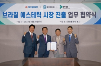 Kolon Pharma, Dongbang Medical to export medical threads to Brazil 