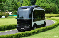 42dot launches its first B2B self-driving shuttle service