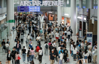 Korea’s duty-free sales skid despite China border reopening