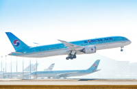 Korean Air’s operating profit falls to $360 mn in Q2 2023