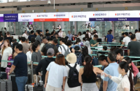 S.Korea's No. 1 flight route in 2023 is Incheon-Osaka