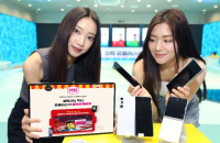 Preorders for new Galaxy foldable smartphones exceed 1 million